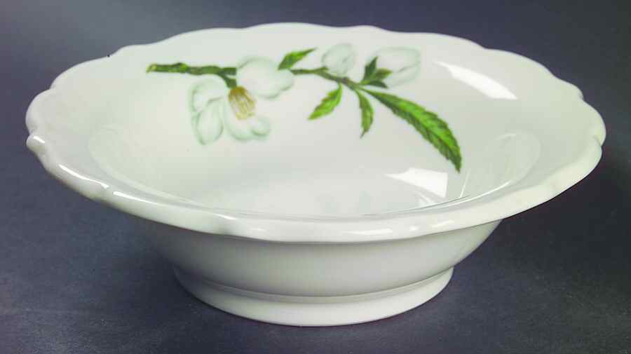 SY124 Rim Cereal Bowl by Syracuse-1