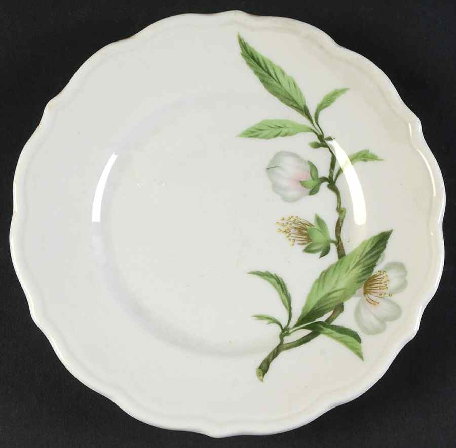 SY124 Bread & Butter Plate by Syracuse-1