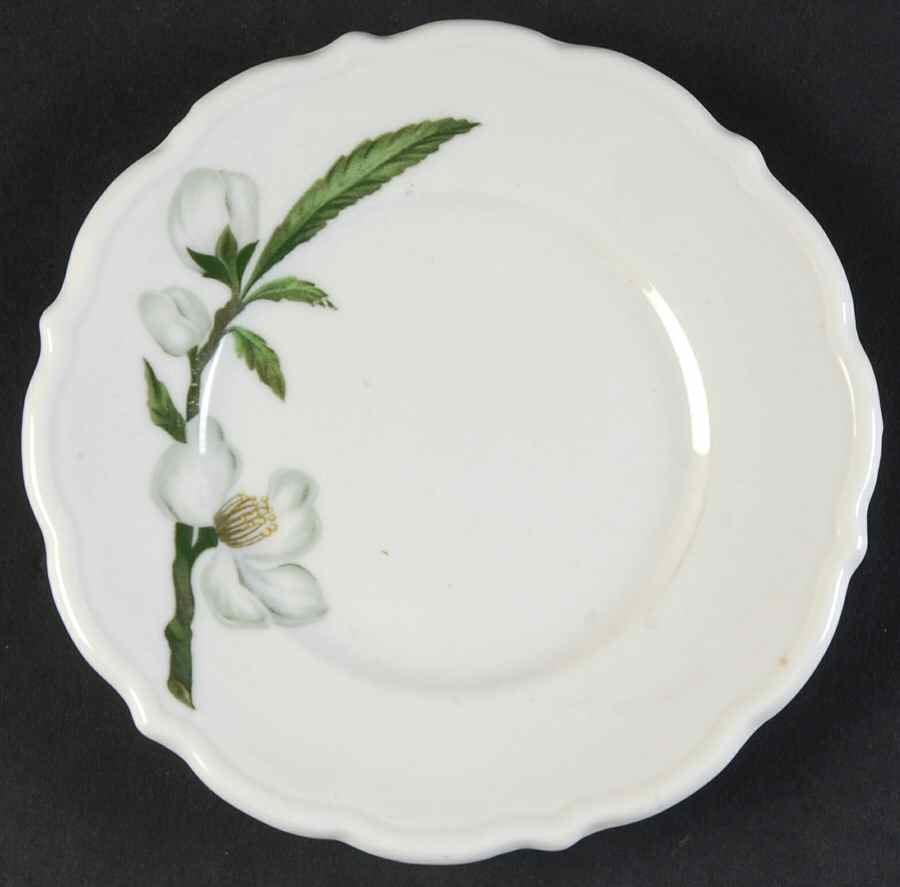 SY124 Small Bread & Butter Plate by Syracuse-1