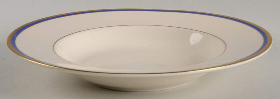 SY127 Rim Soup Bowl by Syracuse-1