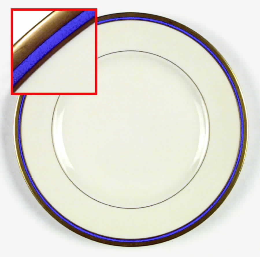 SY127 Salad Plate by Syracuse-1