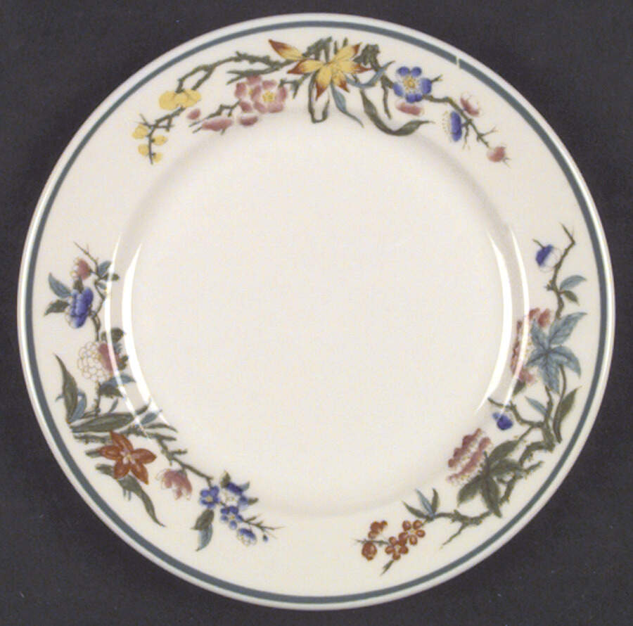 SY129 (Matson Navigation Co) Salad Plate by Syracuse-1