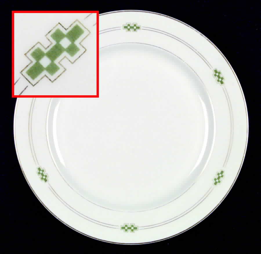 SY133 Dinner Plate by Syracuse-1