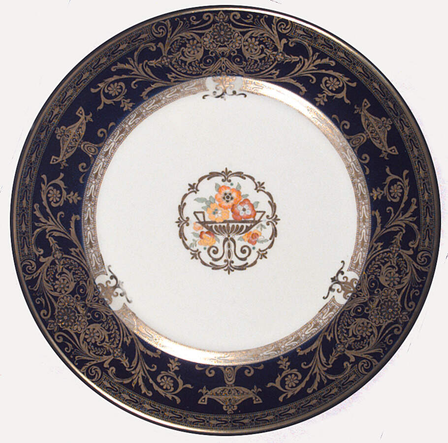 SY137 Dinner Plate by Syracuse-1