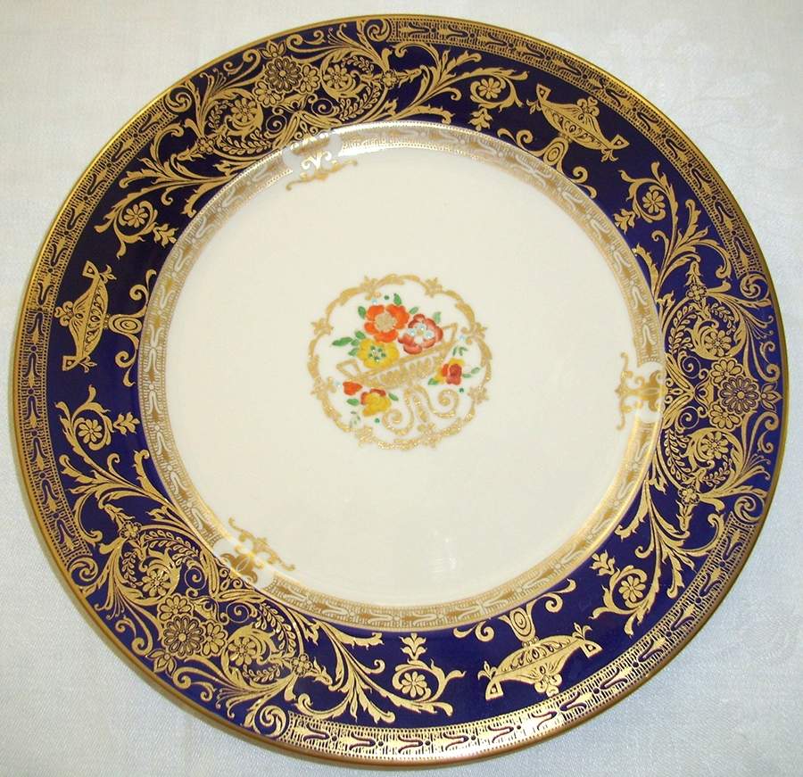 SY137 Salad Plate by Syracuse-1