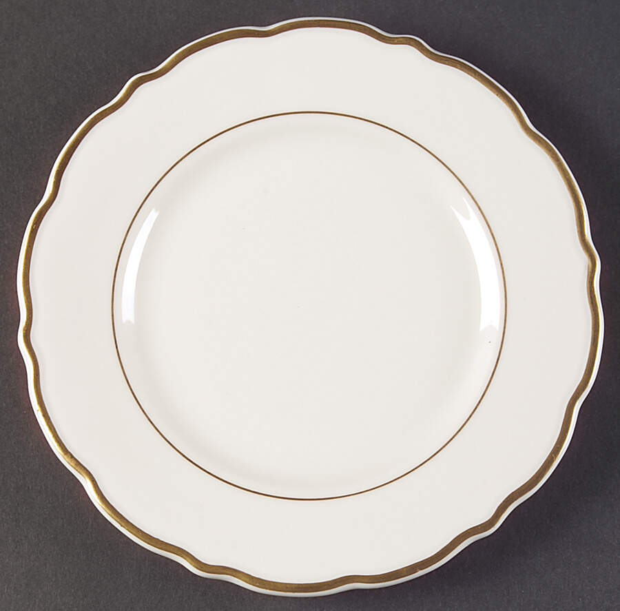 SY139 Salad Plate by Syracuse-1