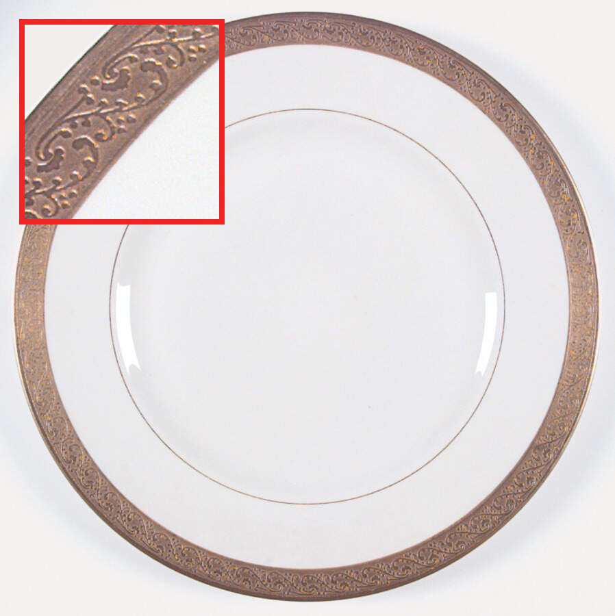 SY140 Dinner Plate by Syracuse-1