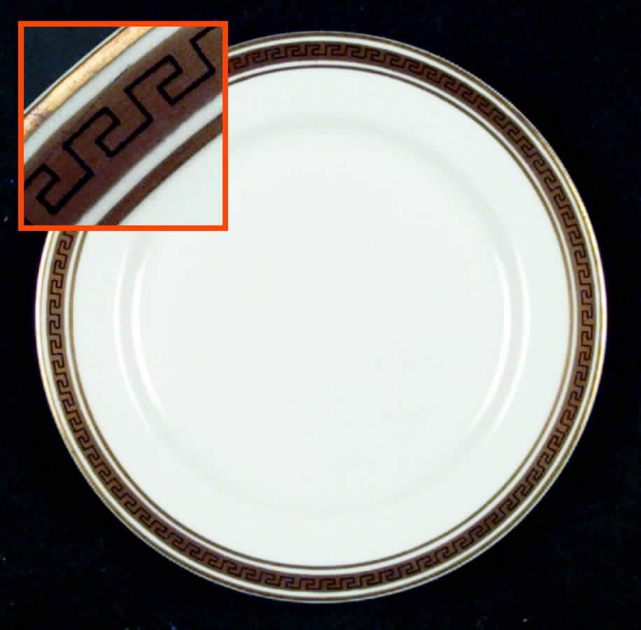 SY141 Salad Plate by Syracuse-1