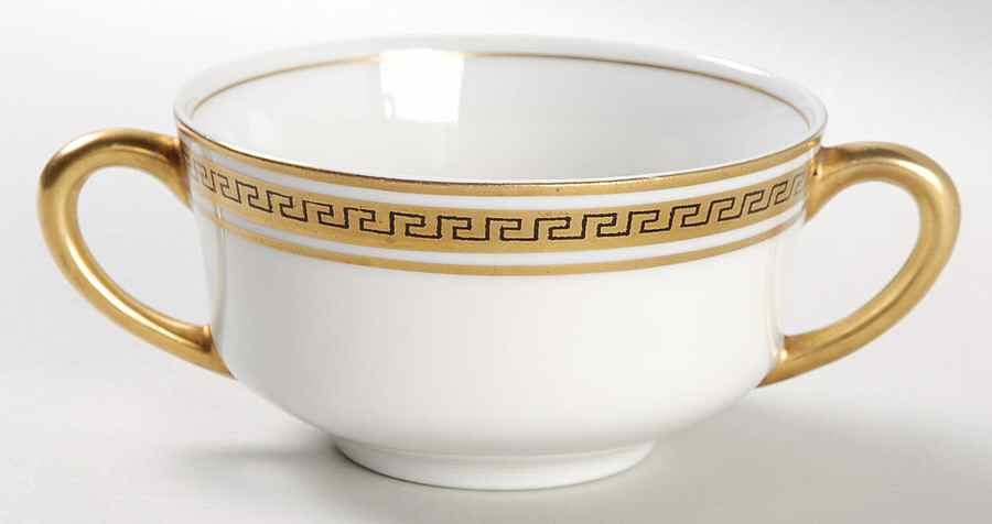 SY141 Flat Bouillon Cup by Syracuse-1