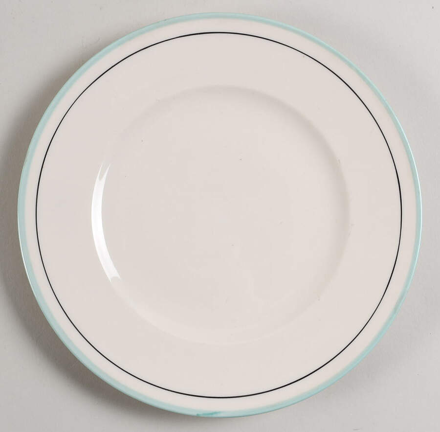 SY148 Luncheon Plate by Syracuse-1