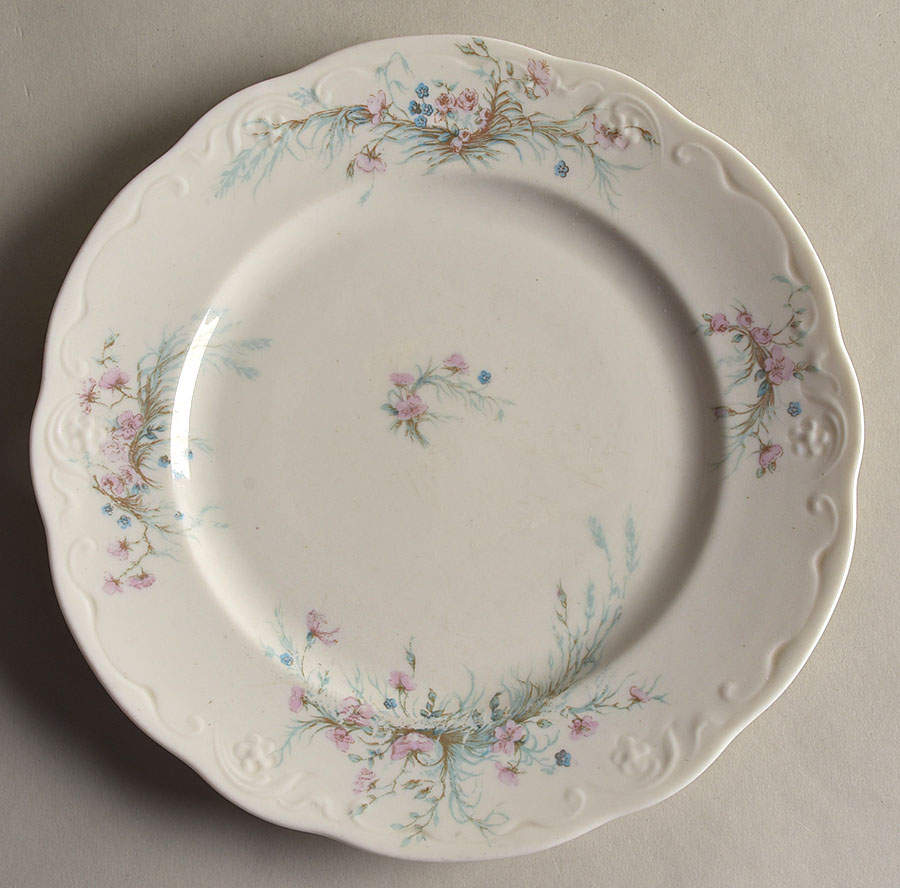 SY149 Luncheon Plate by Syracuse-1