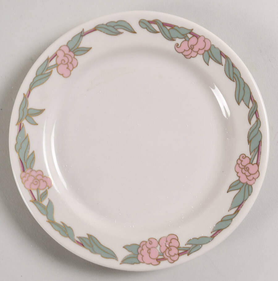 SY152 Bread & Butter Plate by Syracuse-1