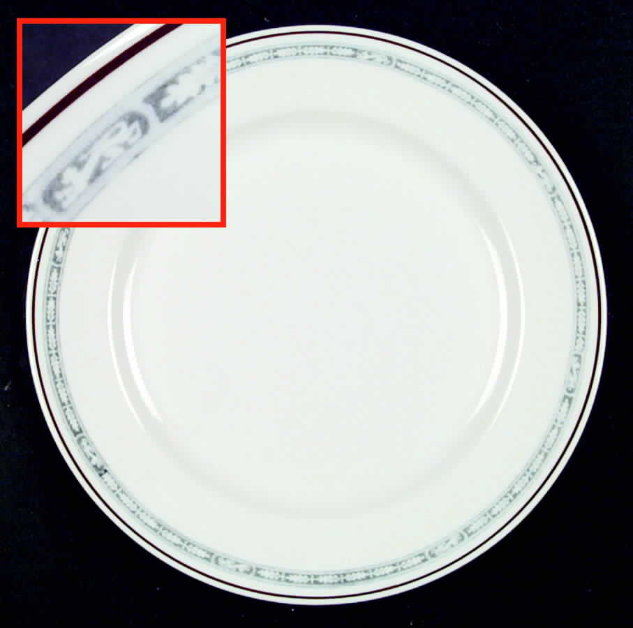 SY154 Dinner Plate by Syracuse-1