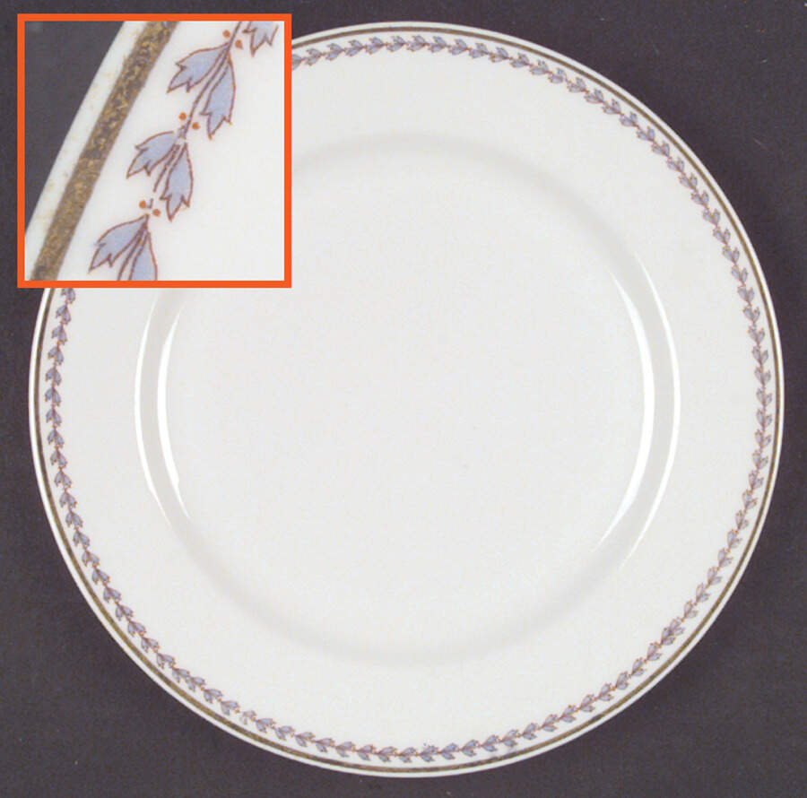 SY158 Salad Plate by Syracuse-1