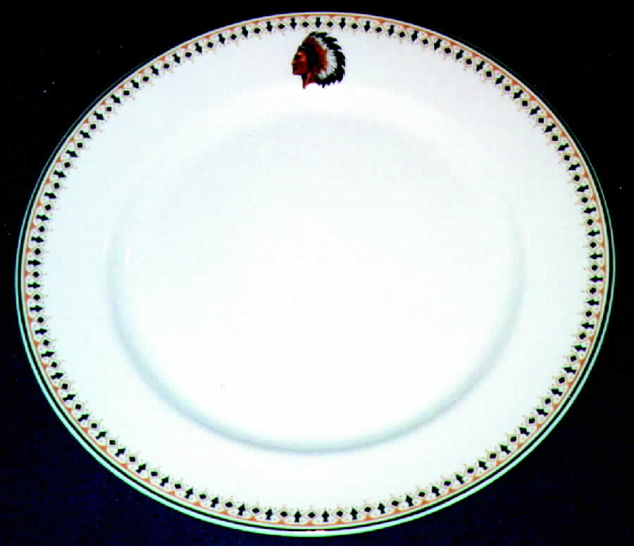 SY163 Dinner Plate by Syracuse-1