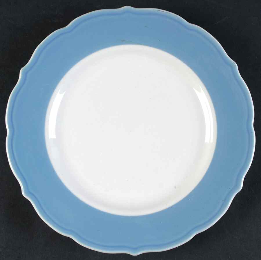 SY166 Luncheon Plate by Syracuse-1
