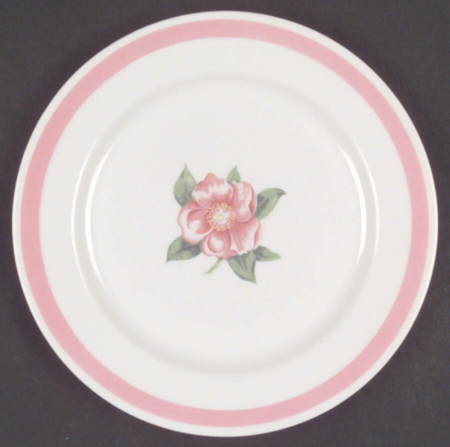 SY168 Salad Plate by Syracuse-1