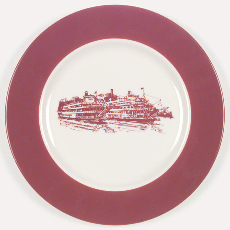 SY169 Dinner Plate by Syracuse-1