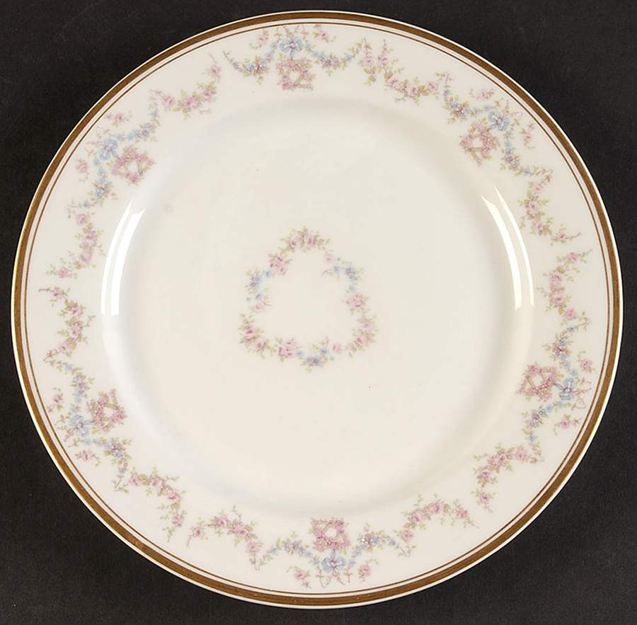 SY18 Luncheon Plate by Syracuse-1