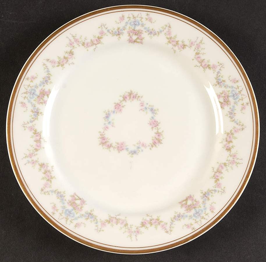SY18 Dessert/Pie Plate by Syracuse-1