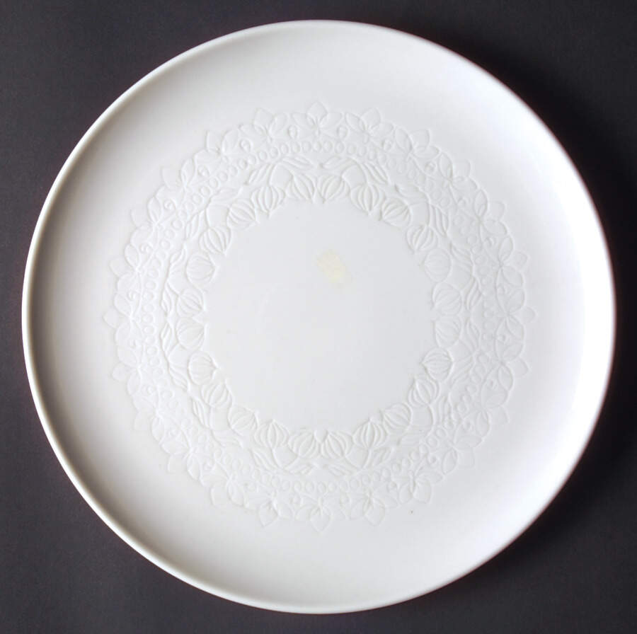 SY183 Dinner Plate by Syracuse-1
