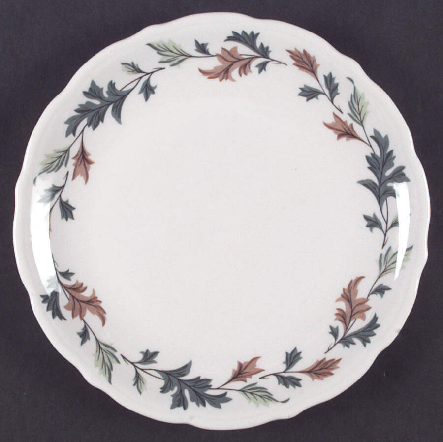 SY185 Salad Plate by Syracuse-1