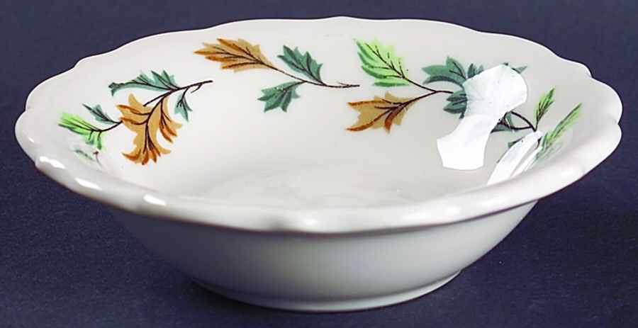 SY185 Fruit/Dessert (Sauce) Bowl by Syracuse-1