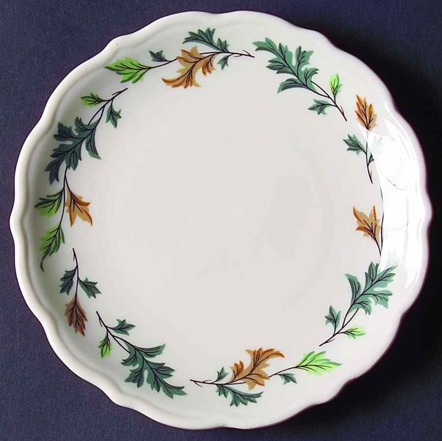 SY185 Bread & Butter Plate by Syracuse-1