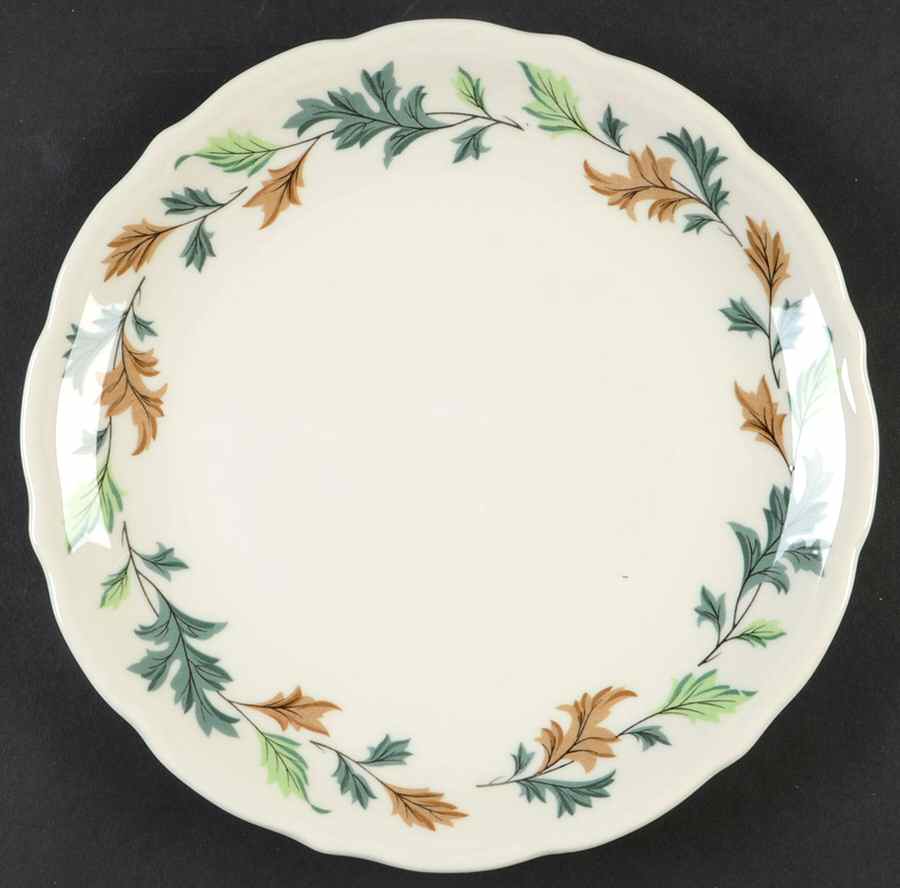 SY185 Luncheon Plate by Syracuse-1
