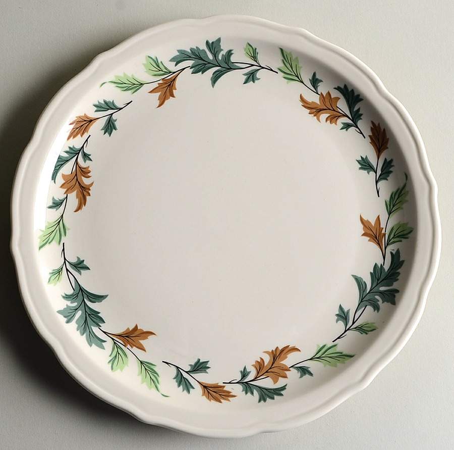 SY185 Dinner Plate by Syracuse-1