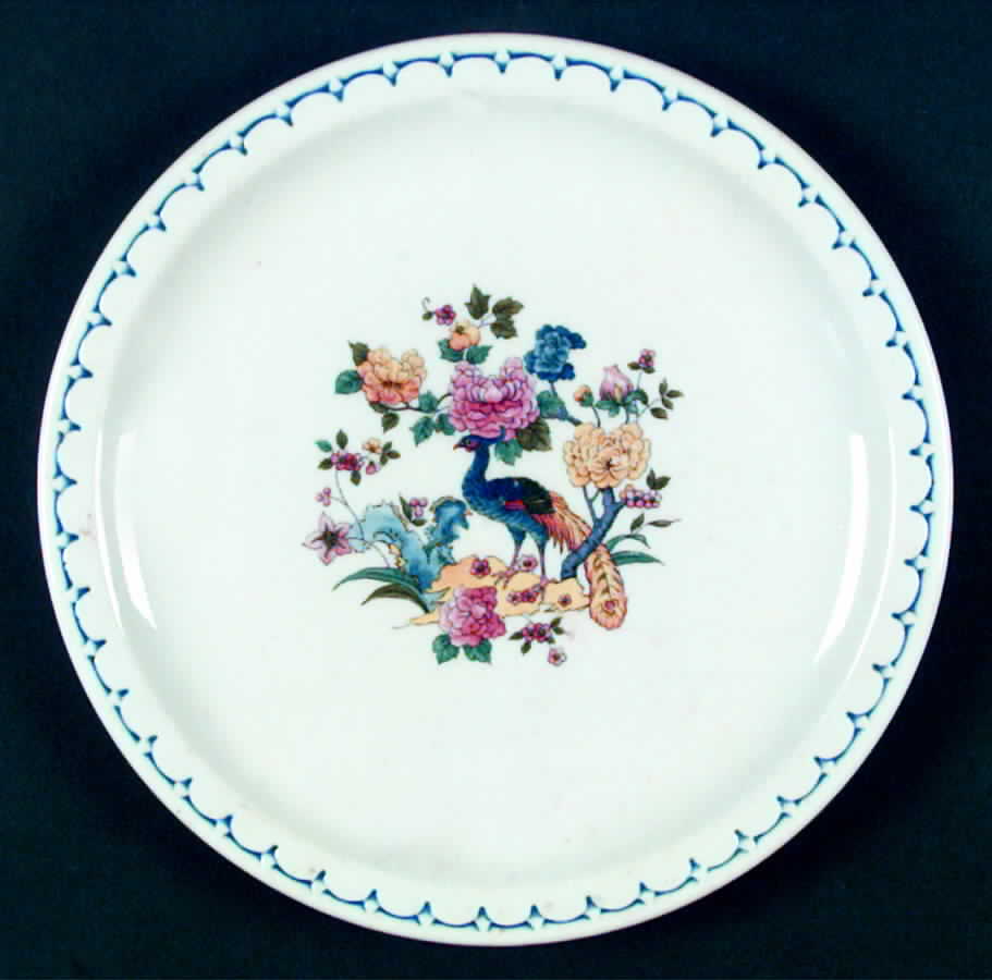SY188 Dinner Plate by Syracuse-1
