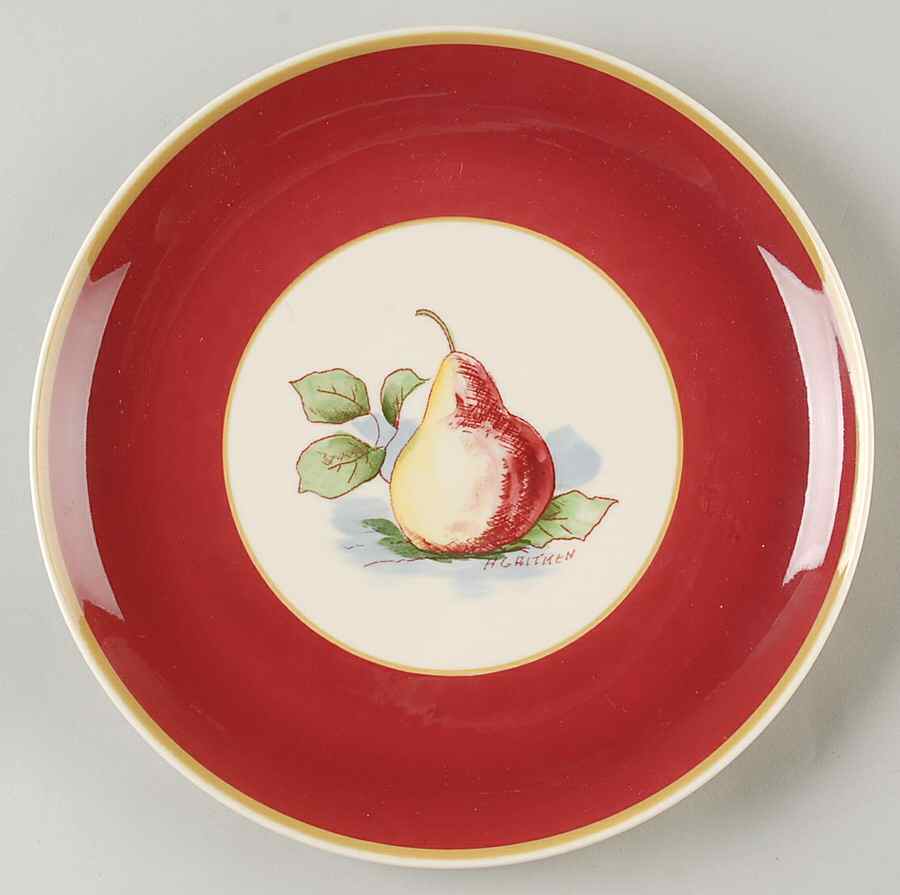 SY189 Salad Plate by Syracuse-1