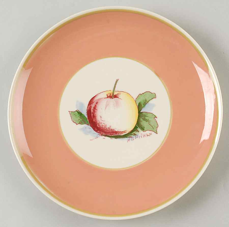 SY189 Salad Plate by Syracuse-1