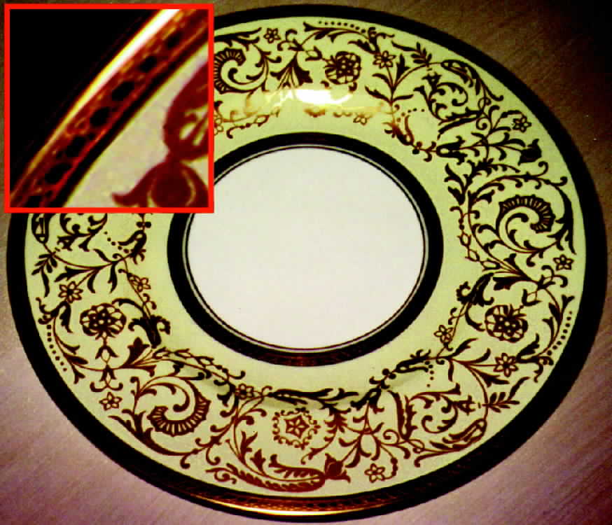 SY190 Dinner Plate by Syracuse-1