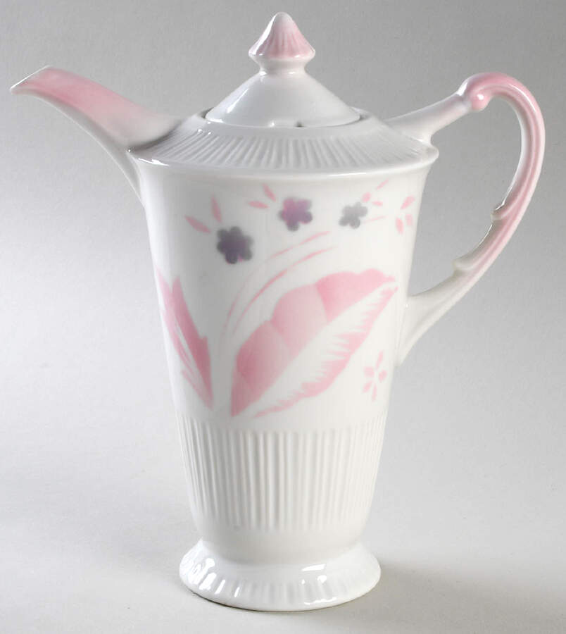 SY191 Coffee Pot & Lid by Syracuse-1