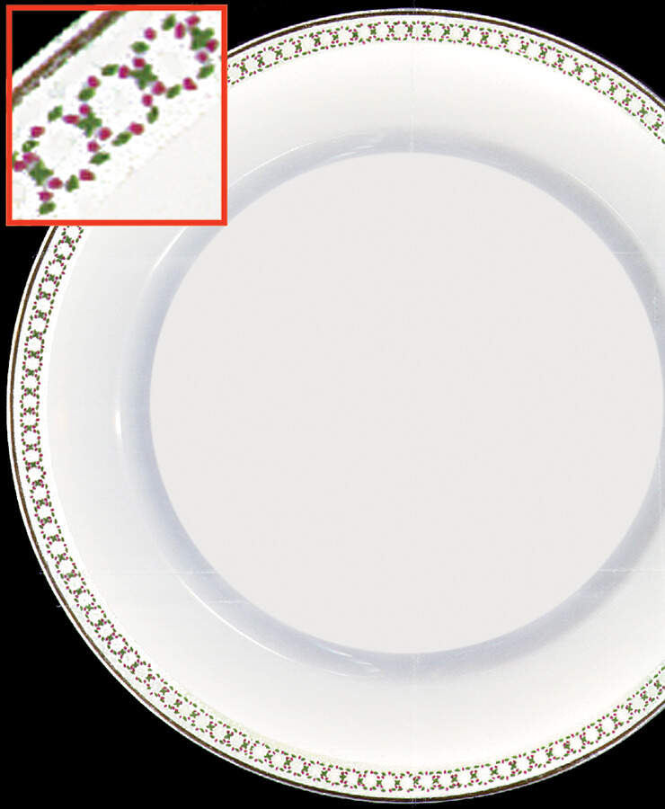 SY193 Dinner Plate by Syracuse-1