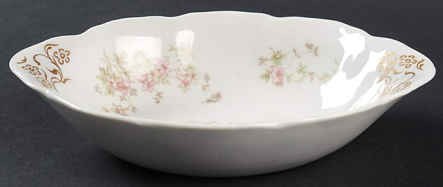 50204 8" Oval Vegetable Bowl by Syracuse-1