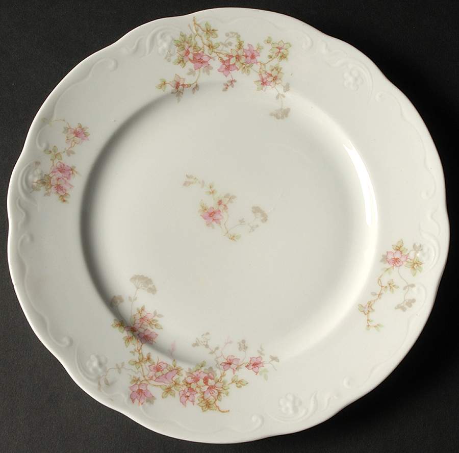 50204 Luncheon Plate by Syracuse-1