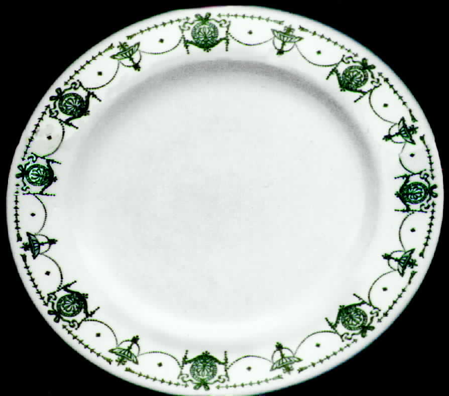 SY201 Dinner Plate by Syracuse-1