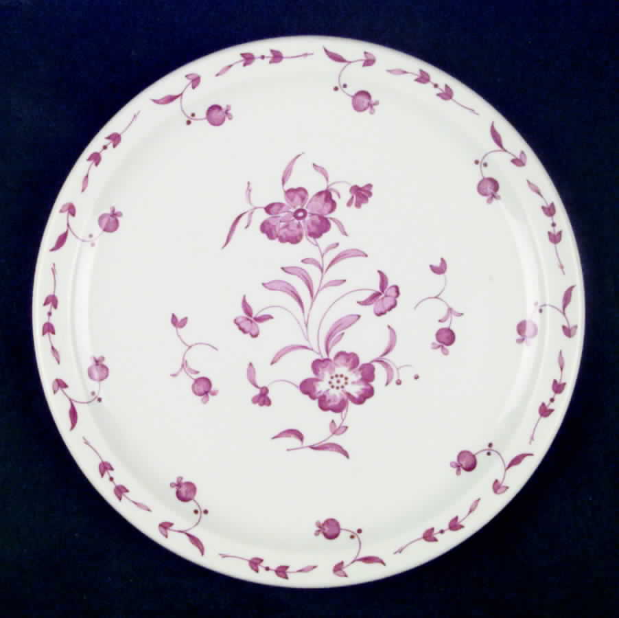 Spring Luncheon Plate by Syracuse-1