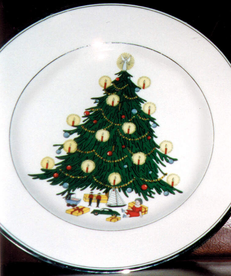 SY204 Dinner Plate by Syracuse-1