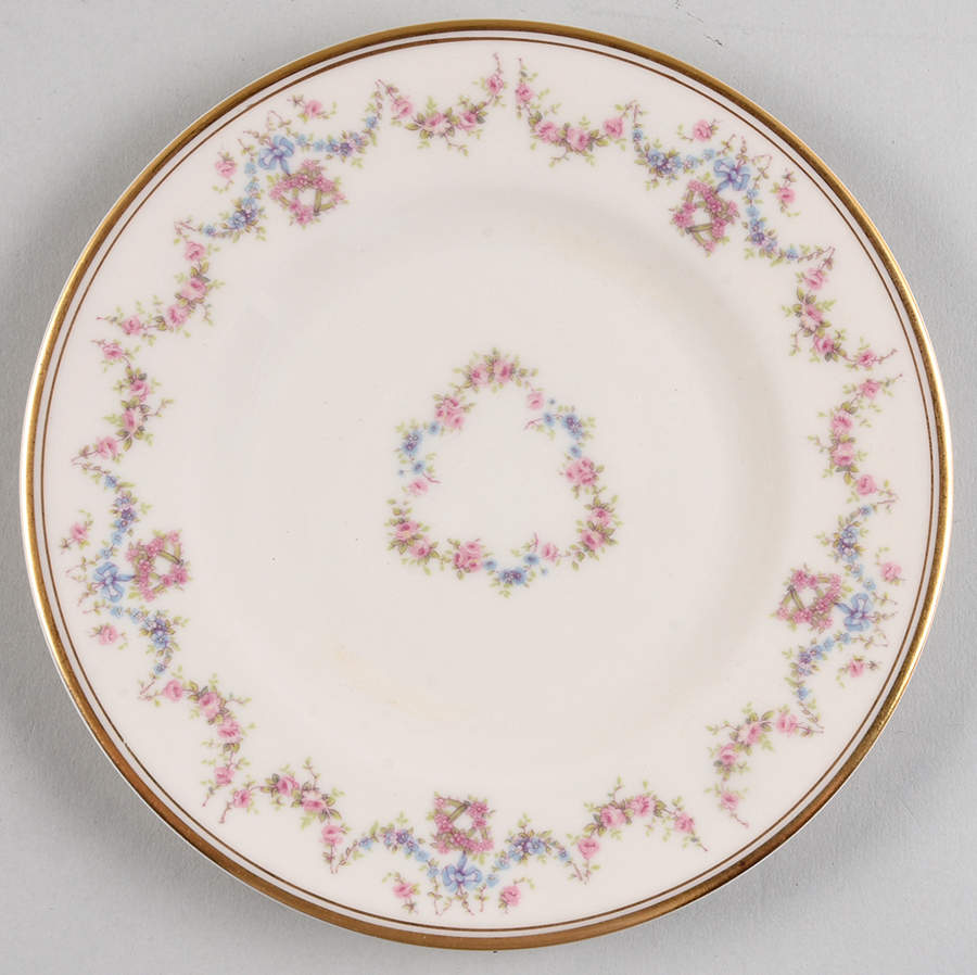 SY210 Dessert/Pie Plate by Syracuse-1