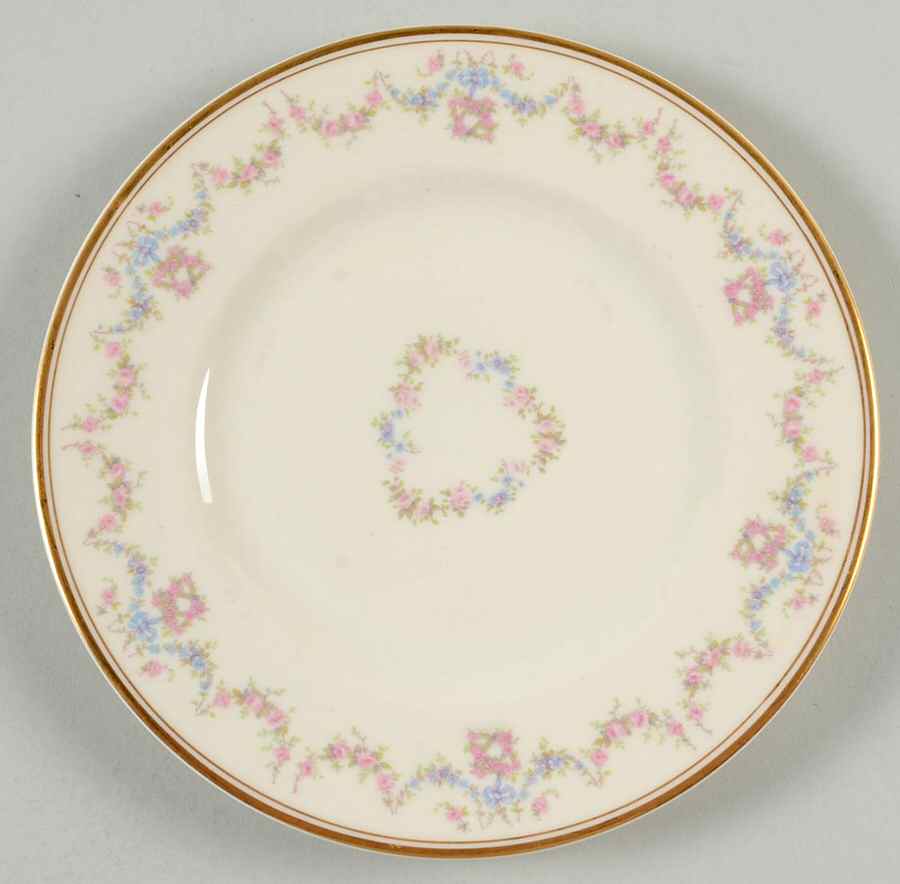 SY210 Salad Plate by Syracuse-1
