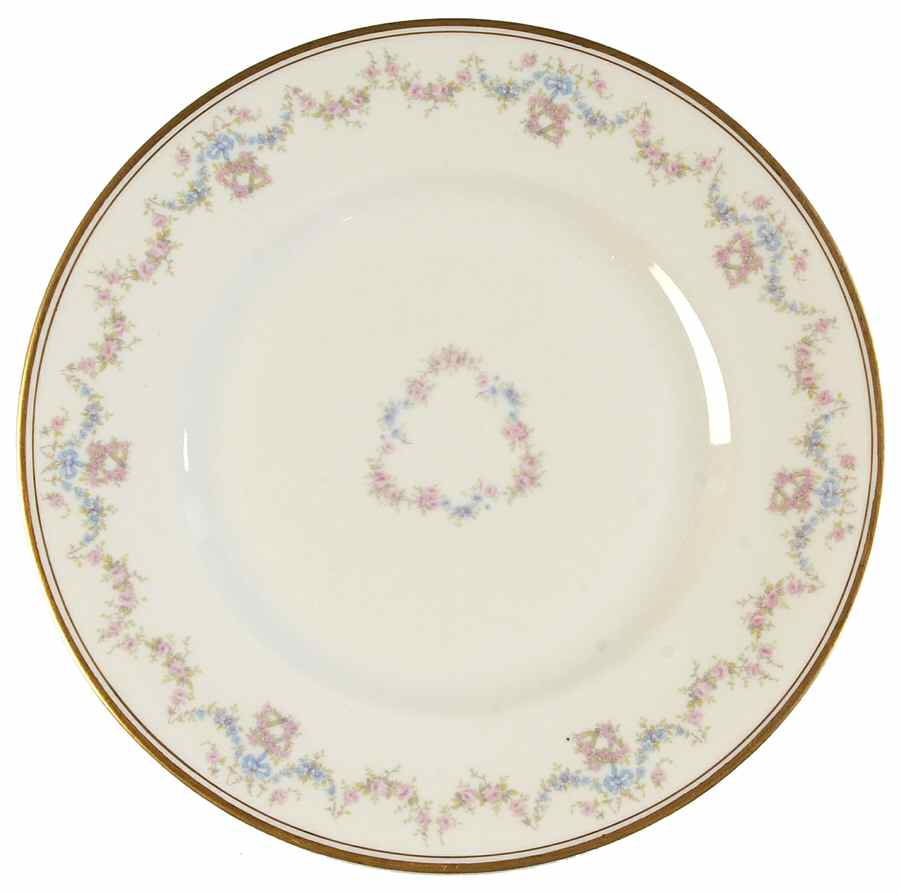 SY210 Luncheon Plate by Syracuse-1