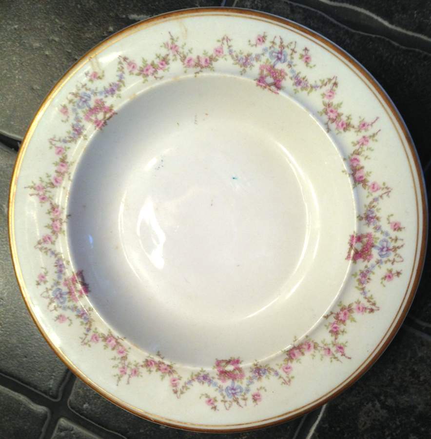 SY210 Round Butter No Lid by Syracuse-1