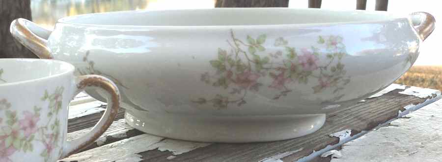 SY213 Oval Vegetable No Lid by Syracuse-1