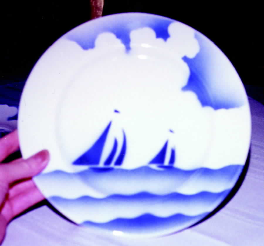 SY217 Dinner Plate by Syracuse-1