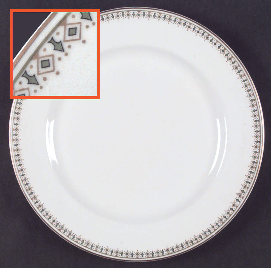 SY22 Dinner Plate by Syracuse-1
