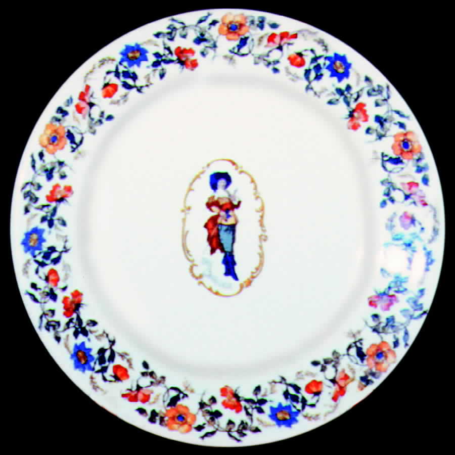 SY220 Dinner Plate by Syracuse-1