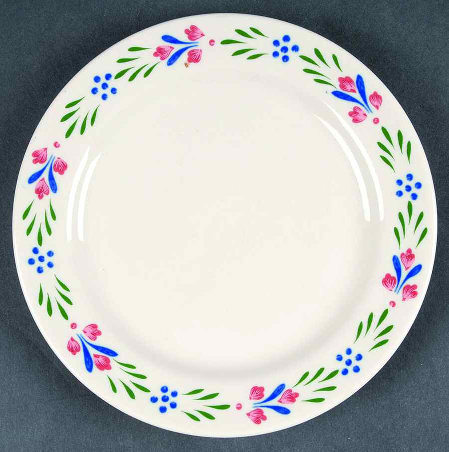 SY222 Salad Plate by Syracuse-1